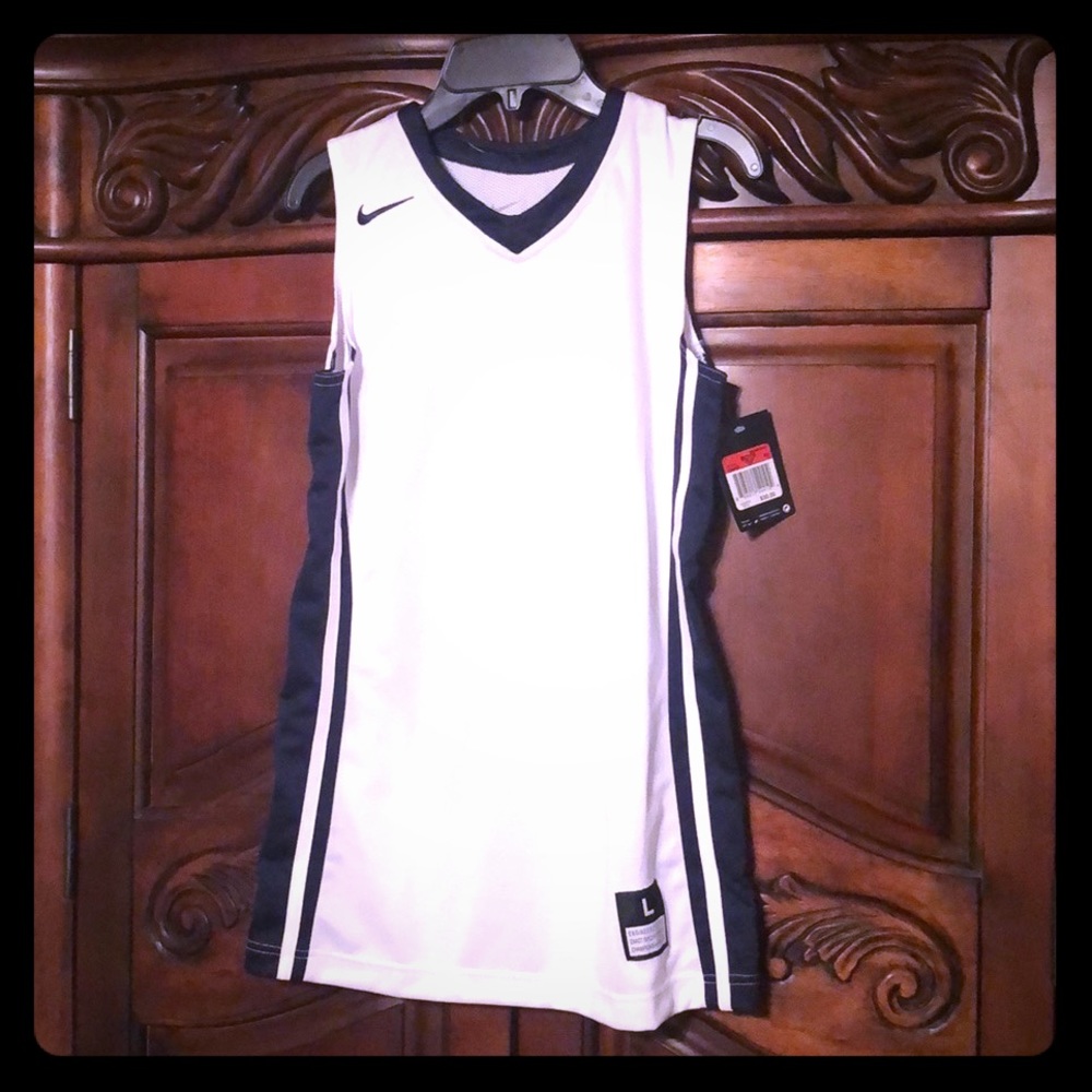 New Boys Nike Jersey